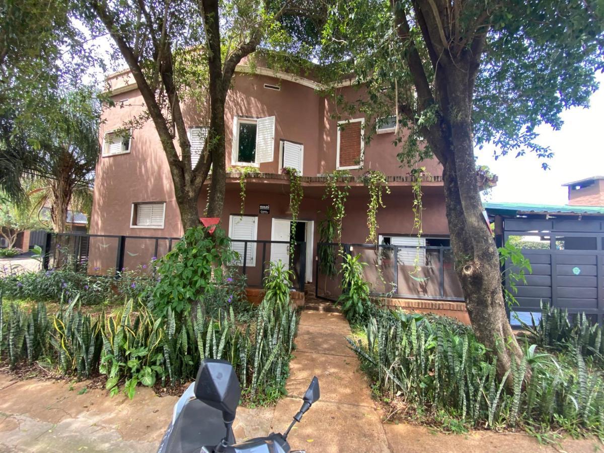 Casa Magica Villa Posadas Ngoại thất bức ảnh