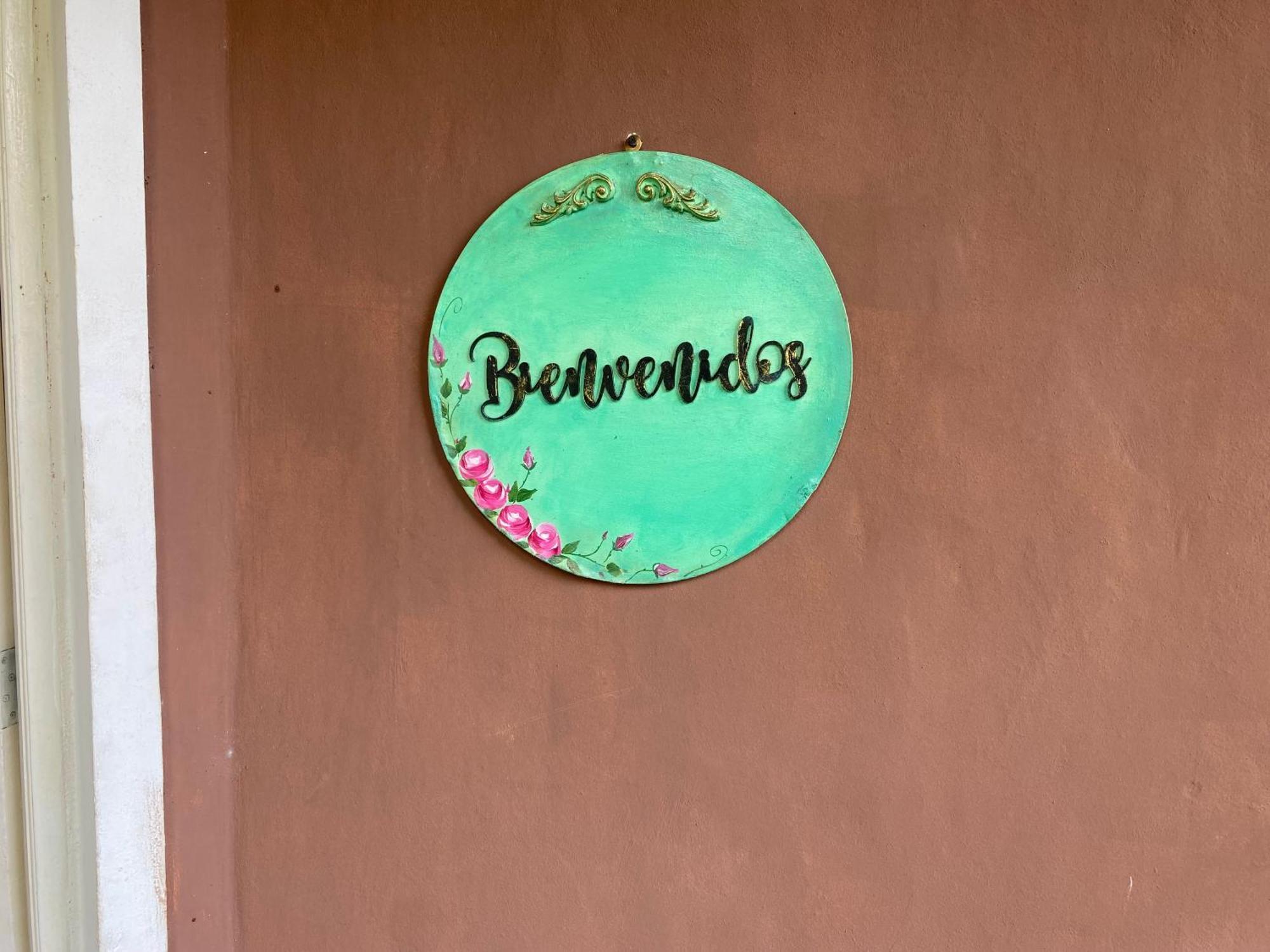 Casa Magica Villa Posadas Ngoại thất bức ảnh